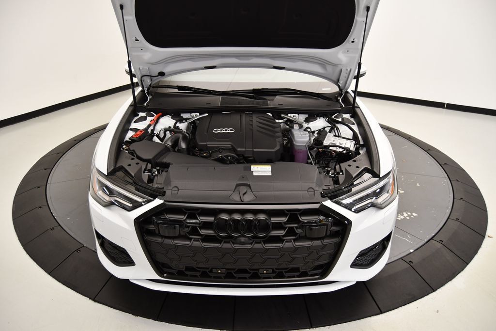 2024 Audi A6 Performance, HP & Engine Options