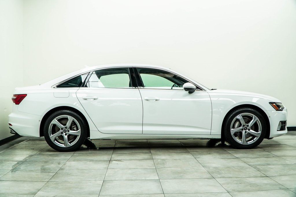 2024 Audi A6 Premium Plus TFSI Quattro photo 8