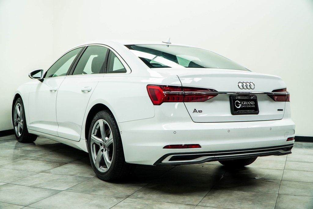 2024 Audi A6 Premium Plus TFSI Quattro photo 9