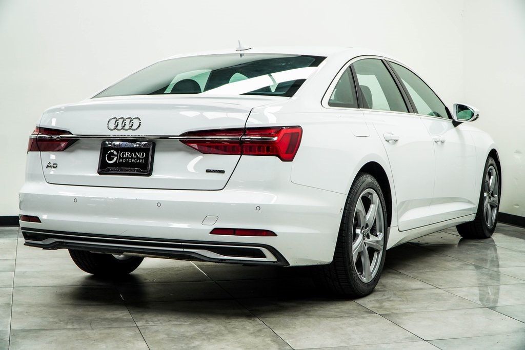 2024 Audi A6 Premium Plus TFSI Quattro photo 10