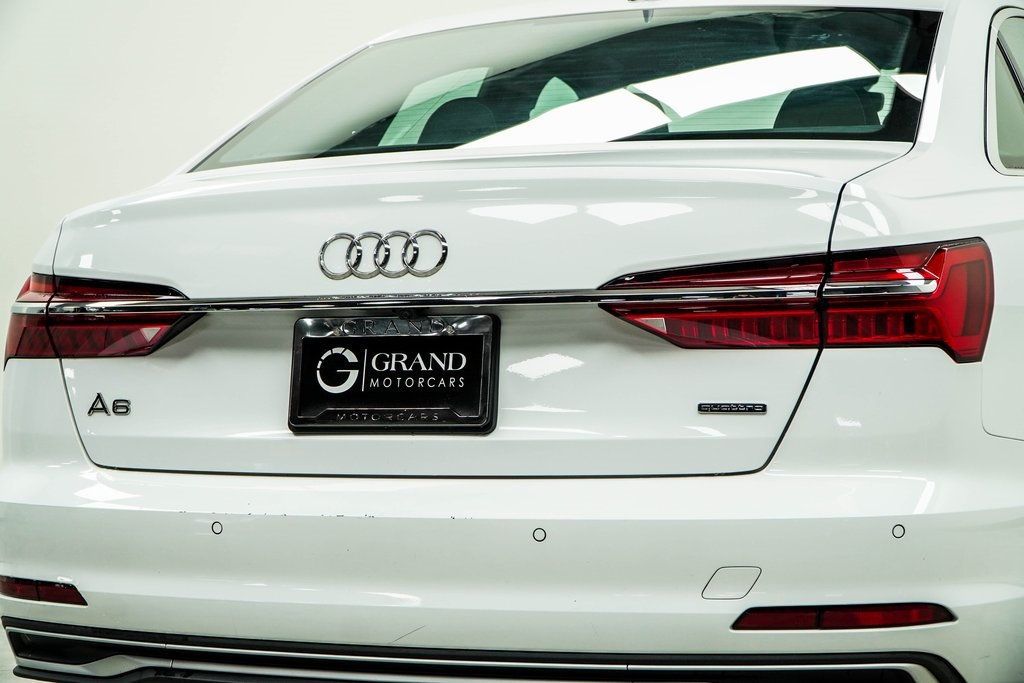 2024 Audi A6 Premium Plus TFSI Quattro photo 11