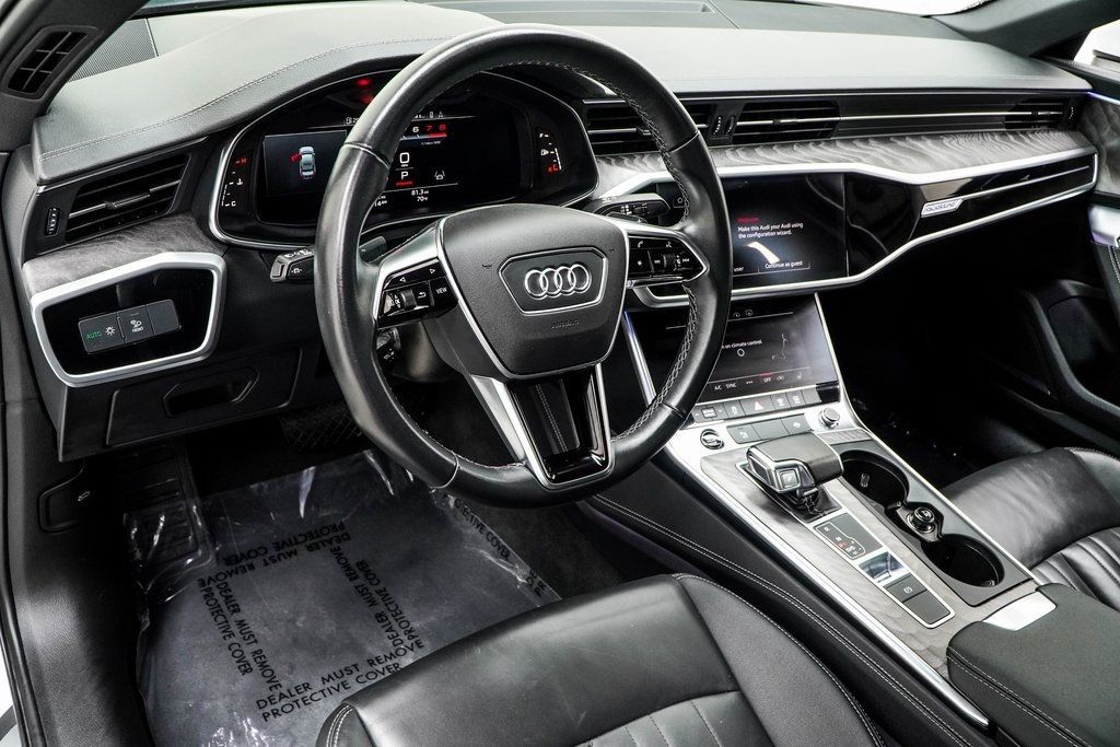 2024 Audi A6 Premium Plus TFSI Quattro photo 13