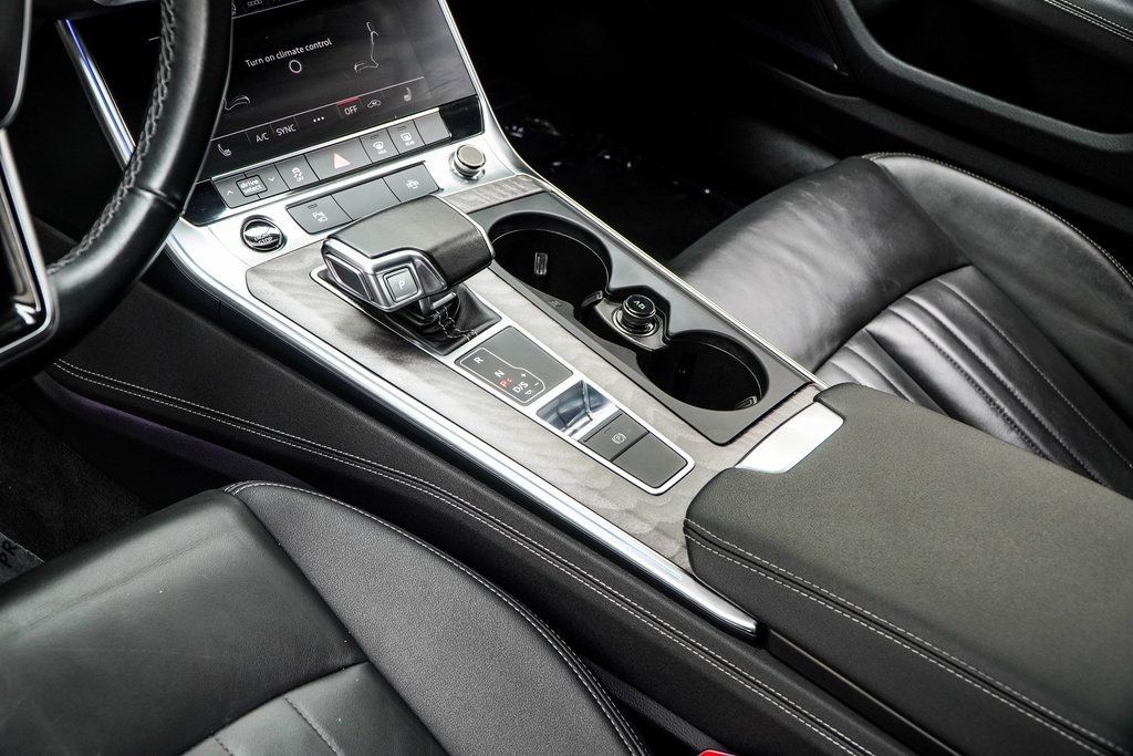 2024 Audi A6 Premium Plus TFSI Quattro photo 14