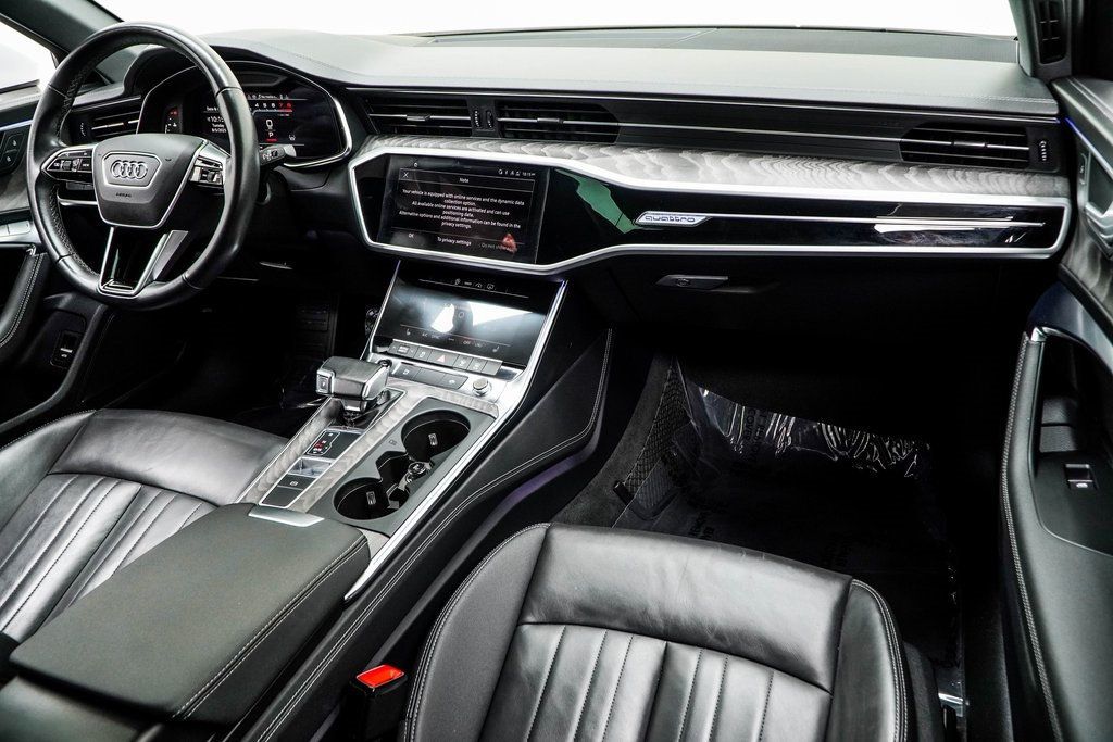2024 Audi A6 Premium Plus TFSI Quattro photo 15