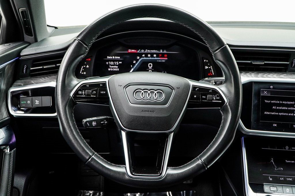2024 Audi A6 Premium Plus TFSI Quattro photo 16