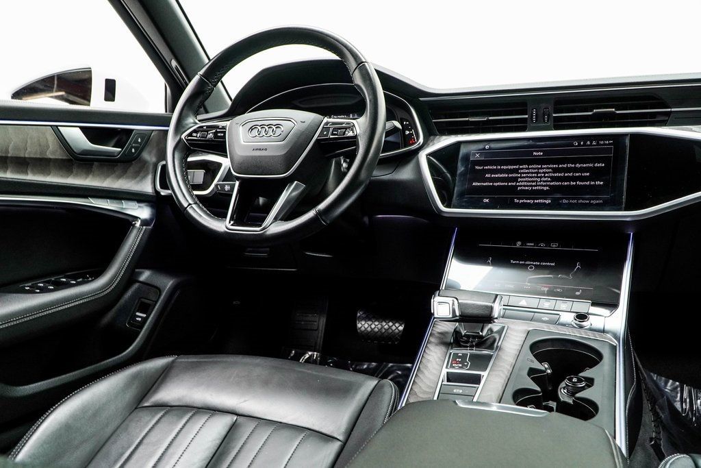 2024 Audi A6 Premium Plus TFSI Quattro photo 17