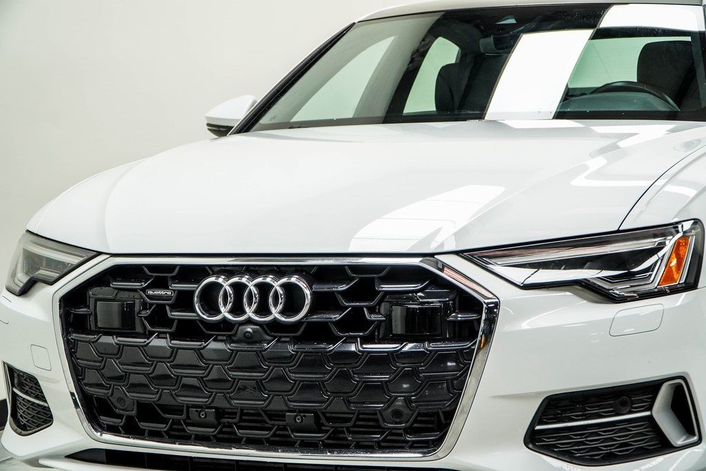 2024 Audi A6 Premium Plus TFSI Quattro photo 2
