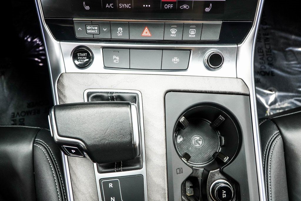 2024 Audi A6 Premium Plus TFSI Quattro photo 19