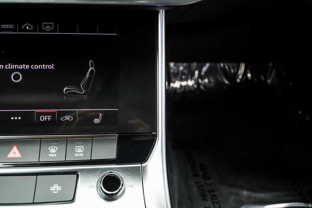 2024 Audi A6 Premium Plus TFSI Quattro photo 21