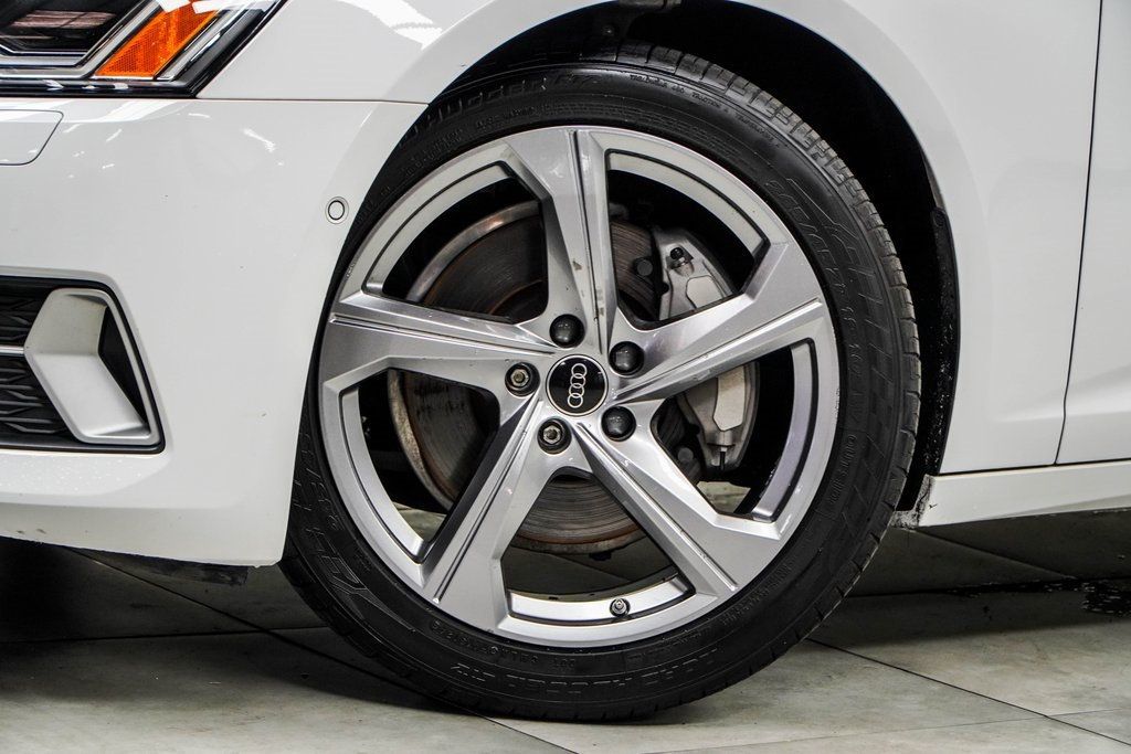 2024 Audi A6 Premium Plus TFSI Quattro photo 3