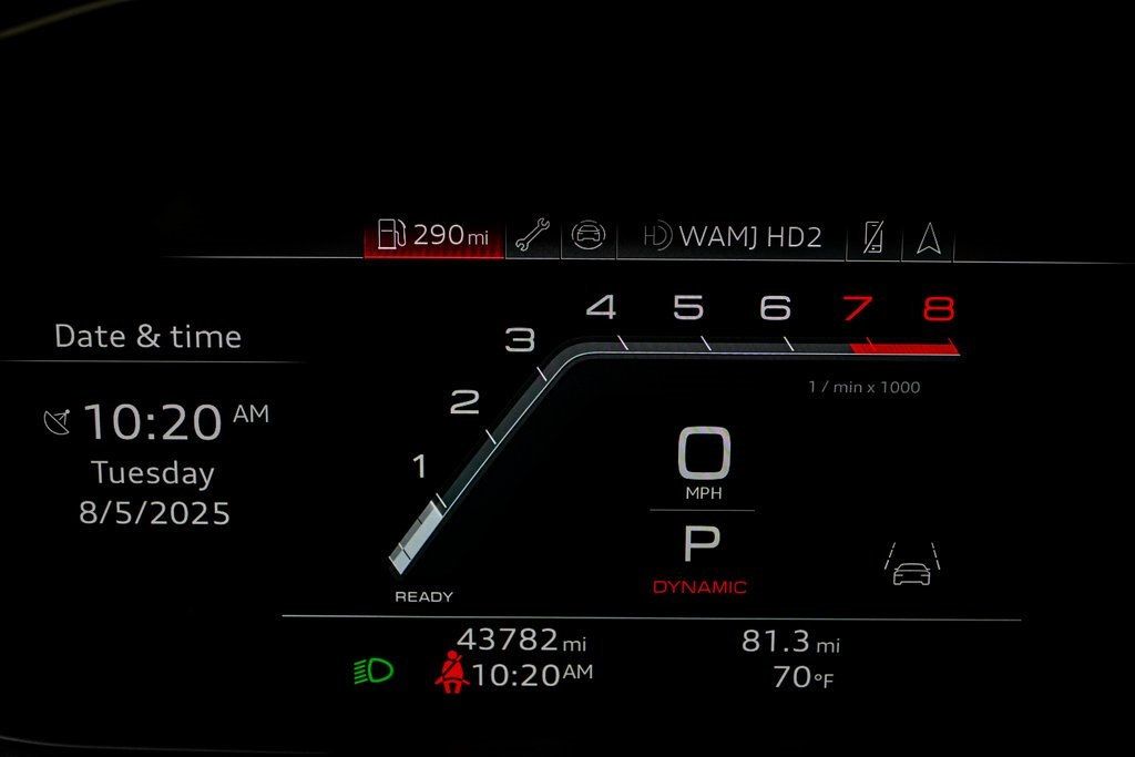 2024 Audi A6 Premium Plus TFSI Quattro photo 29