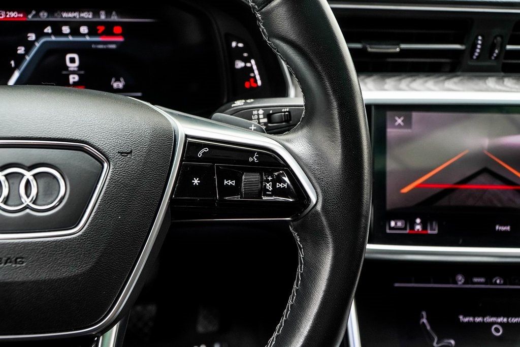 2024 Audi A6 Premium Plus TFSI Quattro photo 30
