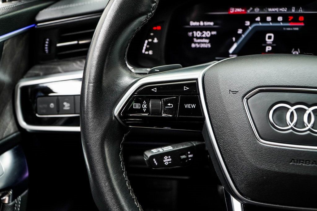 2024 Audi A6 Premium Plus TFSI Quattro photo 31