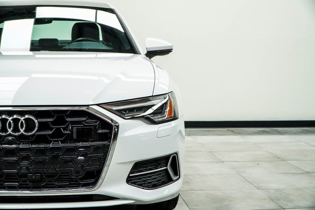 2024 Audi A6 Premium Plus TFSI Quattro photo 2