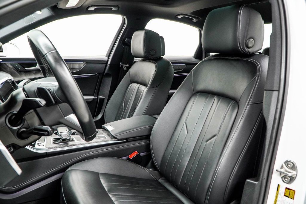 2024 Audi A6 Premium Plus TFSI Quattro photo 36
