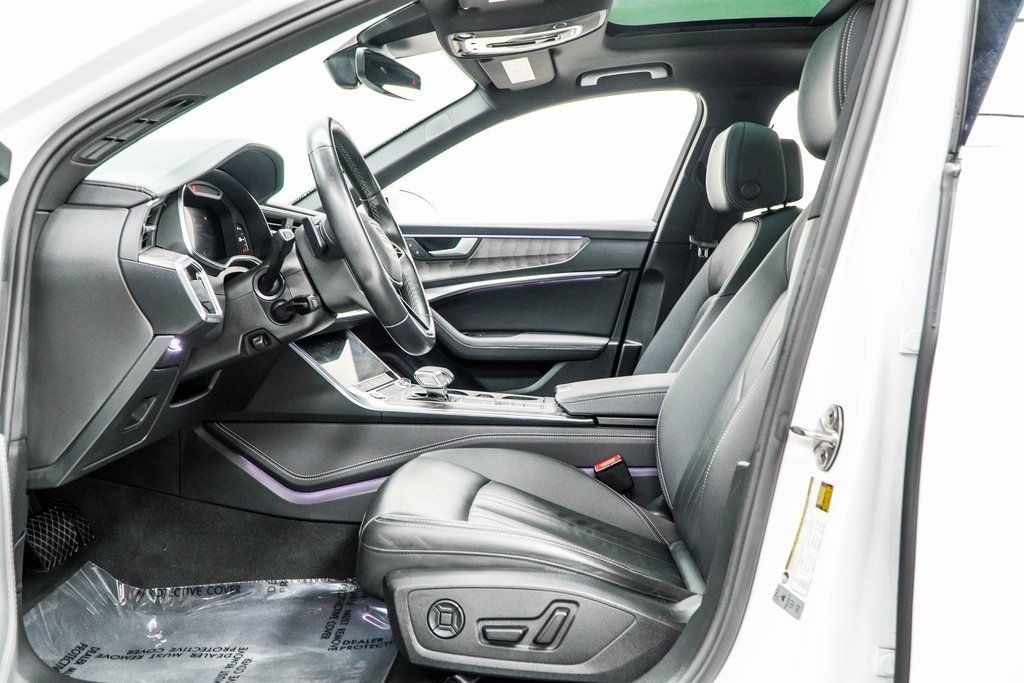 2024 Audi A6 Premium Plus TFSI Quattro photo 37
