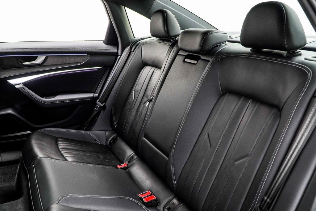 2024 Audi A6 Premium Plus TFSI Quattro photo 38