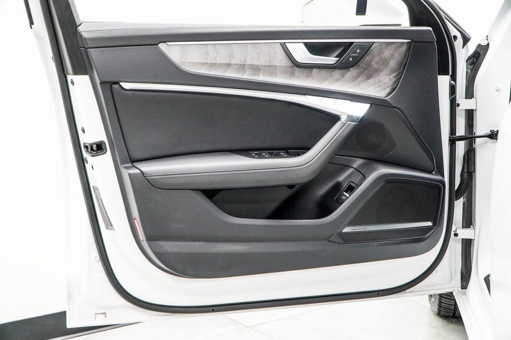 2024 Audi A6 Premium Plus TFSI Quattro photo 40