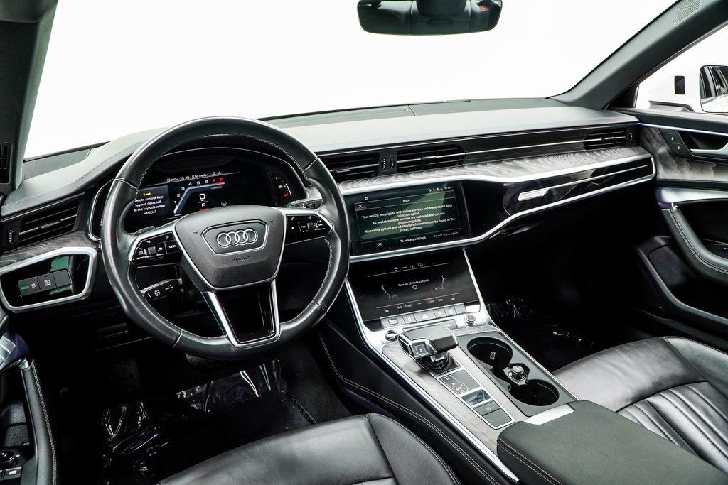 2024 Audi A6 Premium Plus TFSI Quattro photo 3