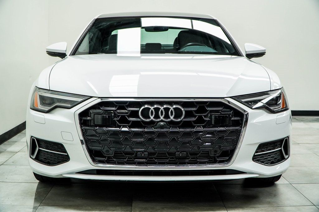 2024 Audi A6 Premium Plus TFSI Quattro photo 5
