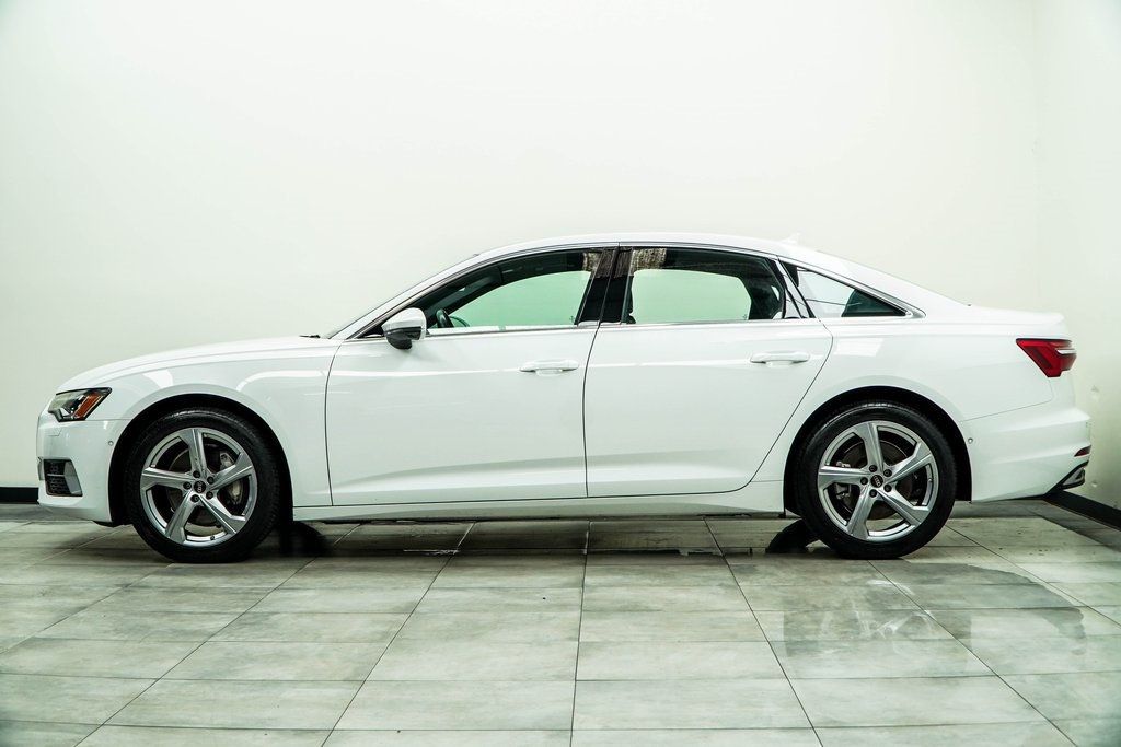 2024 Audi A6 Premium Plus TFSI Quattro photo 6