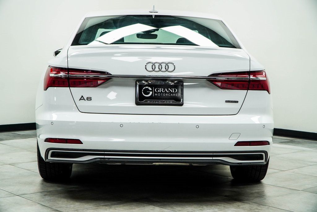 2024 Audi A6 Premium Plus TFSI Quattro photo 7