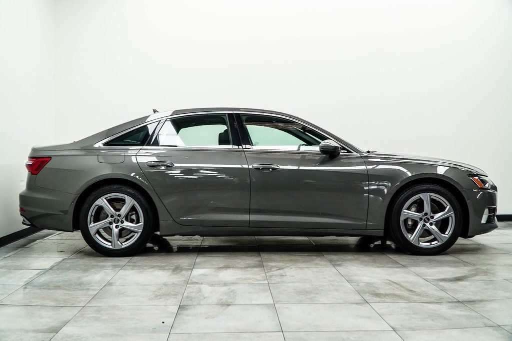 2024 Audi A6 Premium Plus TFSI Quattro photo 10