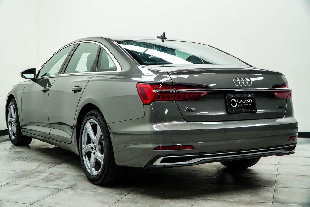 2024 Audi A6 Premium Plus TFSI Quattro photo 11