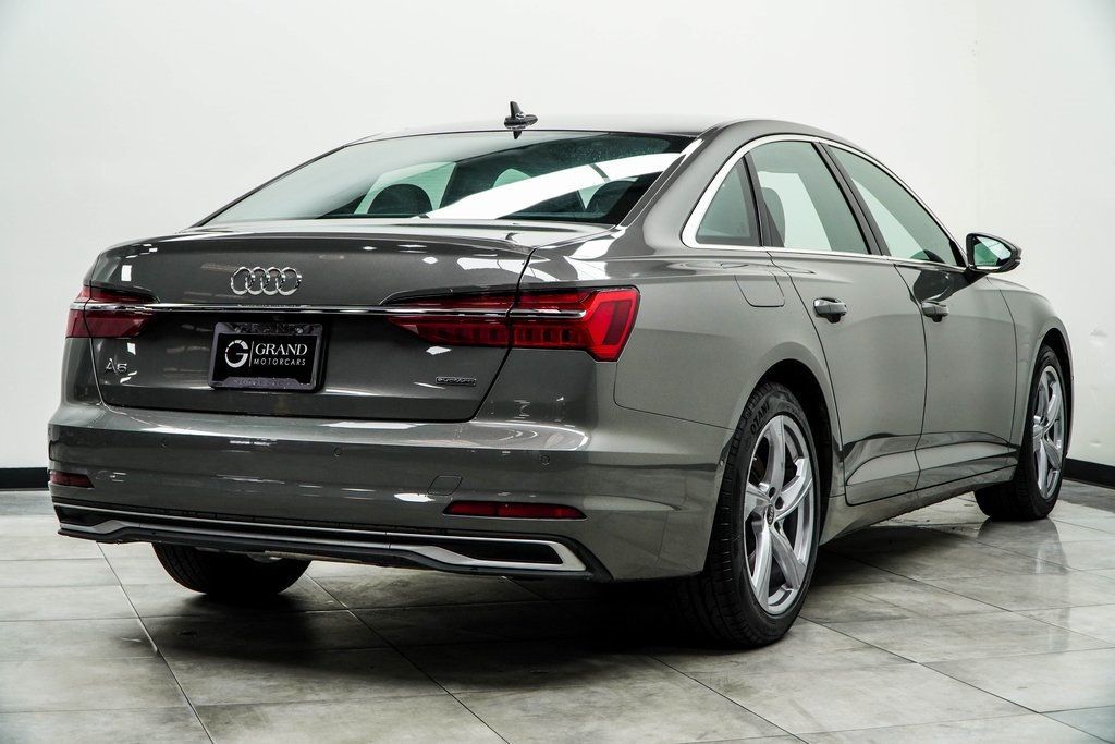 2024 Audi A6 Premium Plus TFSI Quattro photo 12