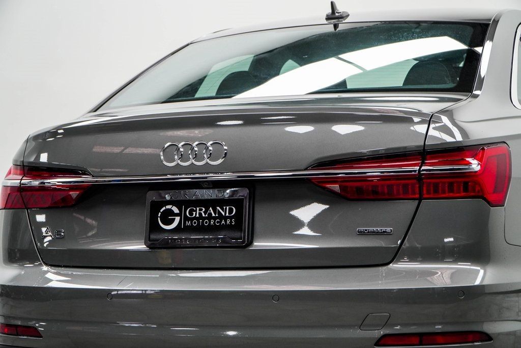 2024 Audi A6 Premium Plus TFSI Quattro photo 13