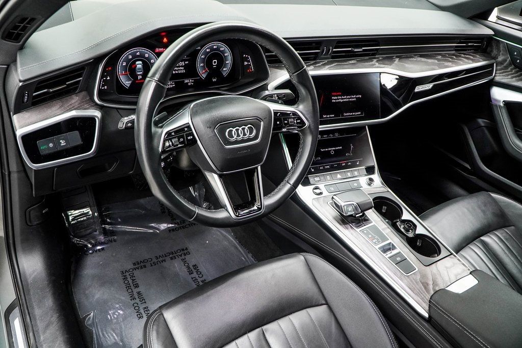 2024 Audi A6 Premium Plus TFSI Quattro photo 15