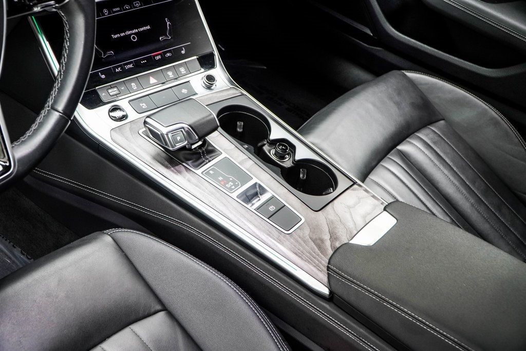 2024 Audi A6 Premium Plus TFSI Quattro photo 16