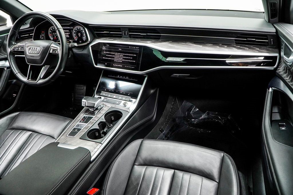 2024 Audi A6 Premium Plus TFSI Quattro photo 17