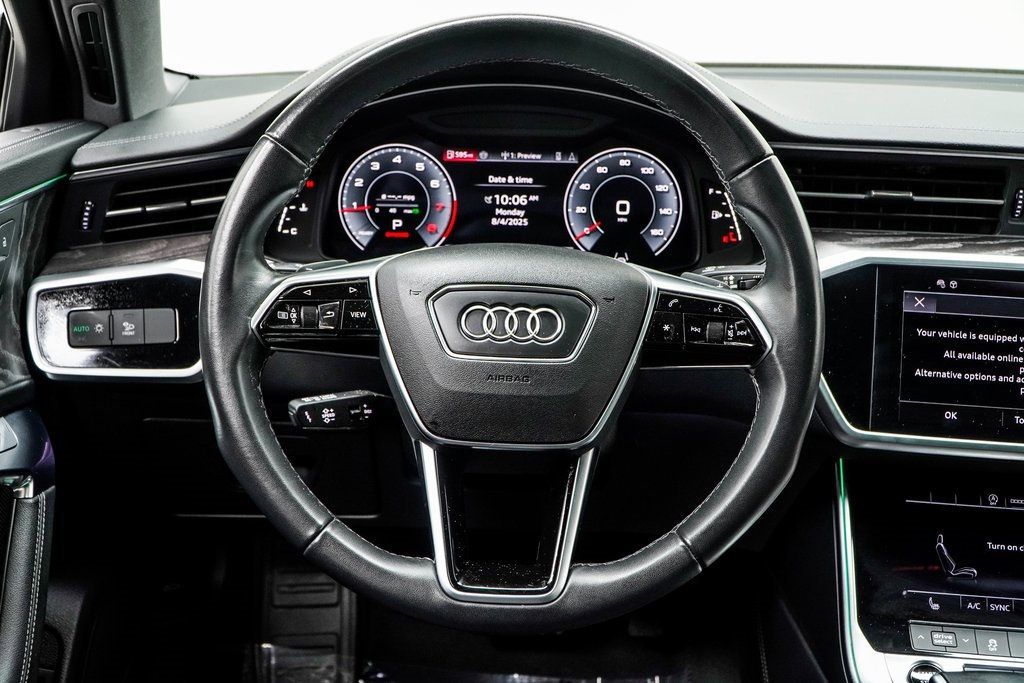 2024 Audi A6 Premium Plus TFSI Quattro photo 18