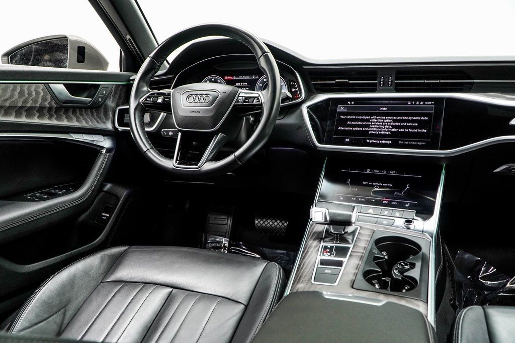 2024 Audi A6 Premium Plus TFSI Quattro photo 19