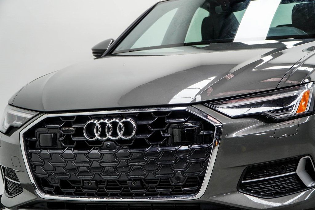2024 Audi A6 Premium Plus TFSI Quattro photo 2