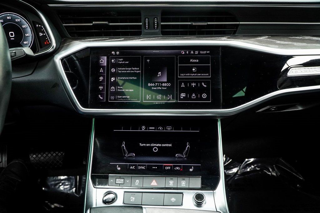 2024 Audi A6 Premium Plus TFSI Quattro photo 22
