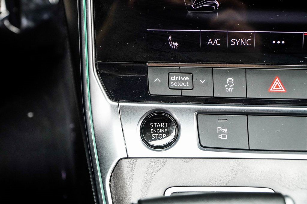 2024 Audi A6 Premium Plus TFSI Quattro photo 25