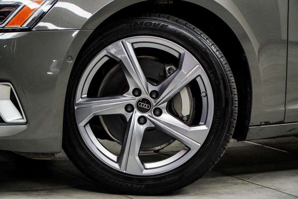 2024 Audi A6 Premium Plus TFSI Quattro photo 3