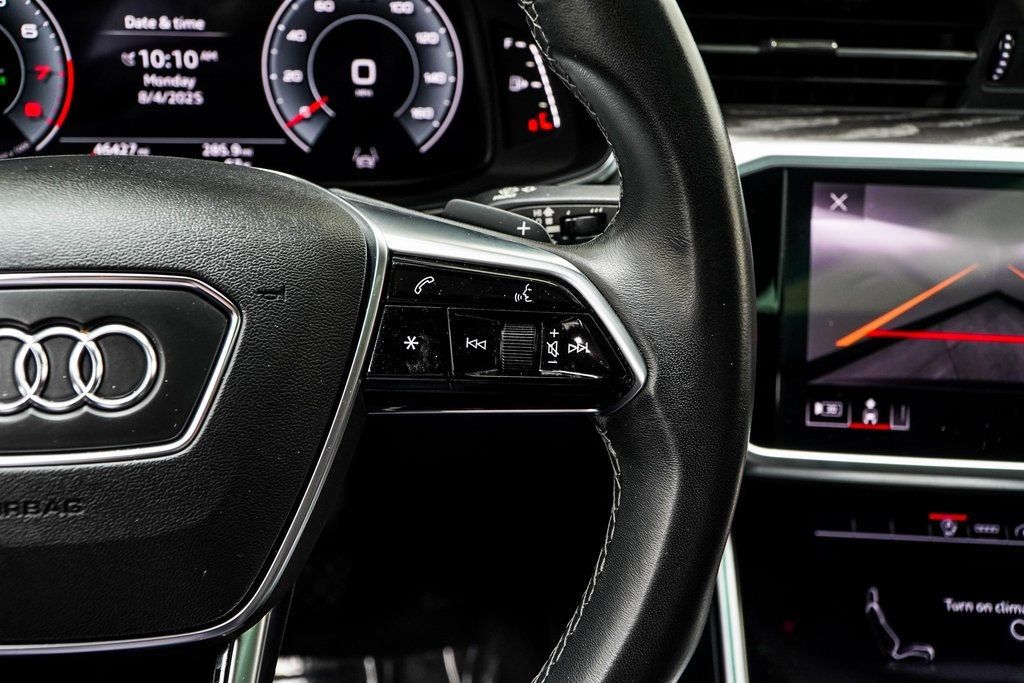 2024 Audi A6 Premium Plus TFSI Quattro photo 35