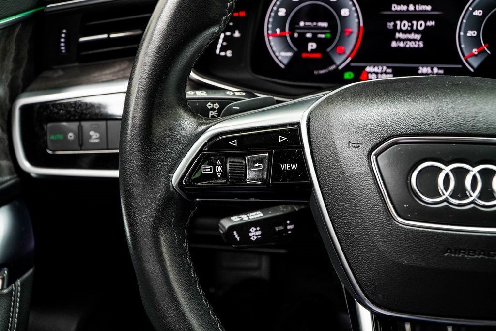 2024 Audi A6 Premium Plus TFSI Quattro photo 36