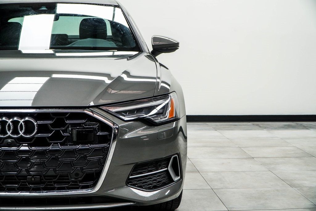 2024 Audi A6 Premium Plus TFSI Quattro photo 4