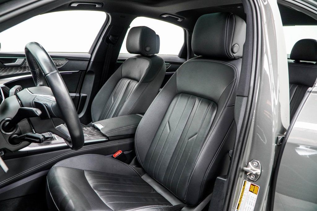 2024 Audi A6 Premium Plus TFSI Quattro photo 41