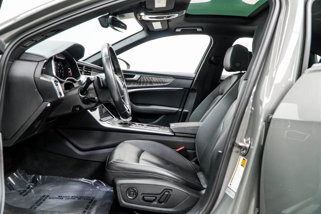 2024 Audi A6 Premium Plus TFSI Quattro photo 42