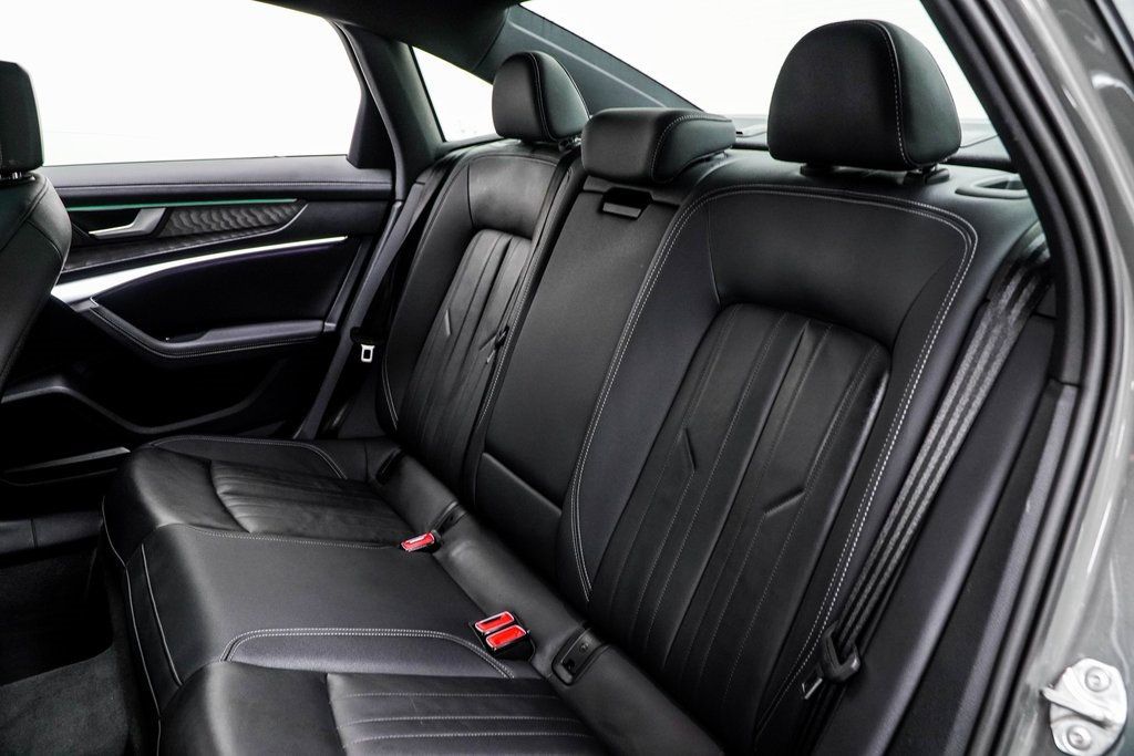 2024 Audi A6 Premium Plus TFSI Quattro photo 43