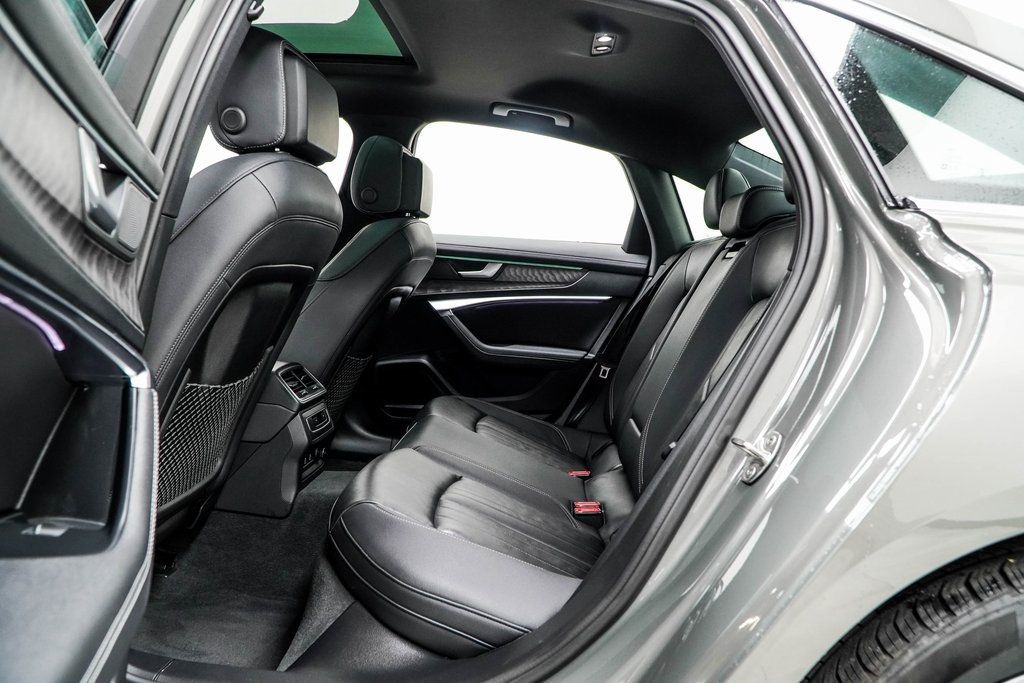 2024 Audi A6 Premium Plus TFSI Quattro photo 44
