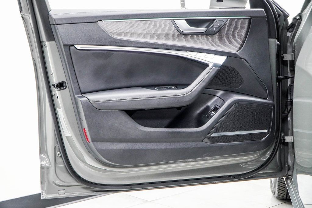 2024 Audi A6 Premium Plus TFSI Quattro photo 46
