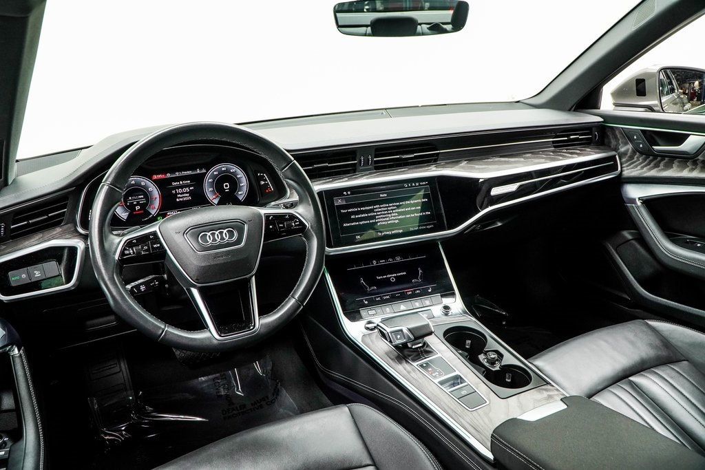 2024 Audi A6 Premium Plus TFSI Quattro photo 5