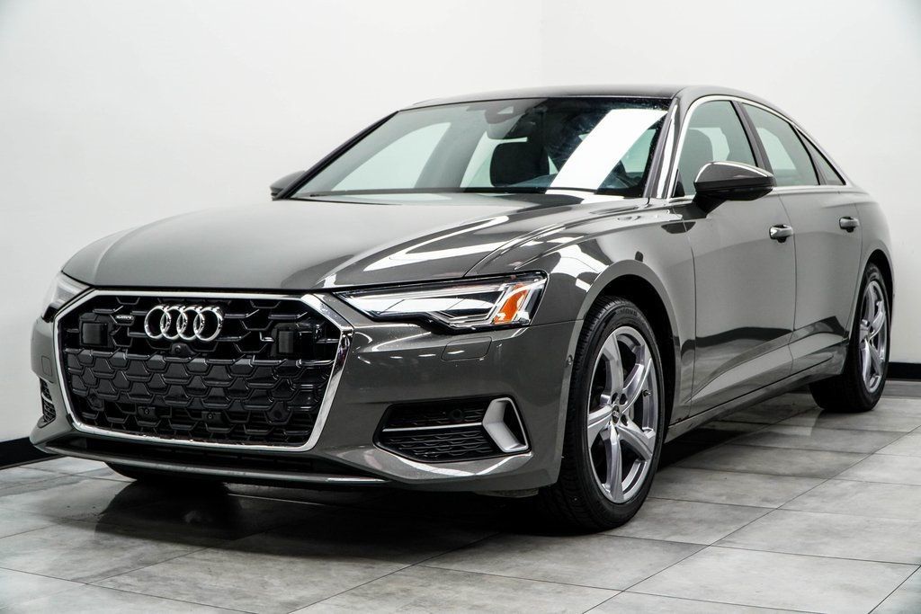 2024 Audi A6 Premium Plus TFSI Quattro photo 6