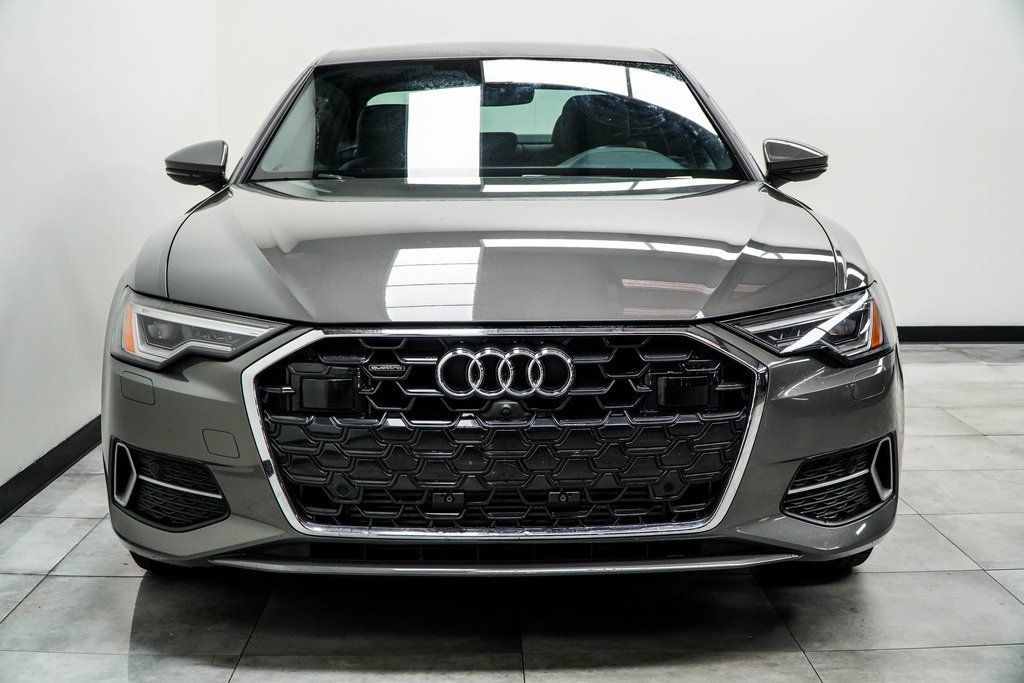 2024 Audi A6 Premium Plus TFSI Quattro photo 7